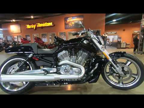2012 Harley-Davidson V-Rod Muscle VRSCF