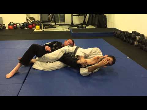 Legal Leg Lock Knee Bar details for BJJ