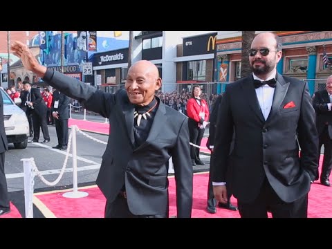 Protagonista de El abrazo de la serpiente fue ovacionado al llegar a la ceremonia