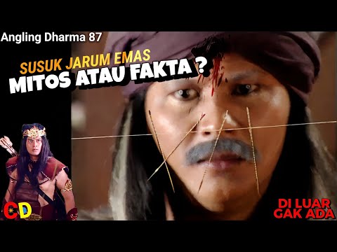 Angling Dharma Episode 87 | Golden Needle Implant, Forbidden Ancestral Power!