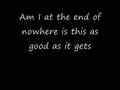 Walking Disaster Lyrics Sum 41