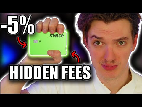 DON'T Get the WISE CARD Until You See This (Review): Best Debit Card for Canadians Traveling?