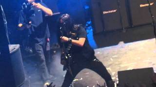 FIREWIND LIVE @ FUZZ CLUB 2012 - TILL THE END OF TIME