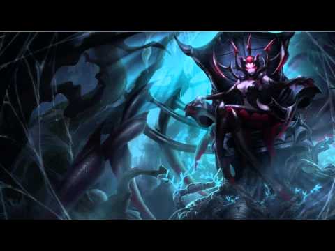 Harrowing 2012 League Of Legends Login Screen With Music