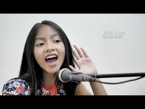 Pelangiku Covered by Nindya Iswari