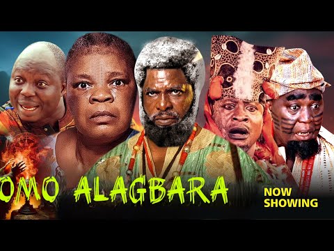 OMO ALAGBARA Latest Yoruba Movie 2025 Epic Peju Ogunmola | Digboluja | Alapinni | Bolaji Amusan 