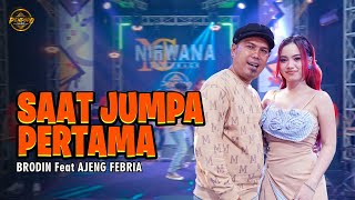 Download lagu Ajeng Febria ft Brodin - Saat Jumpa Pertama mp3 Download lagu Ajeng Febria ft Brodin - Saat Jumpa Pertama mp3