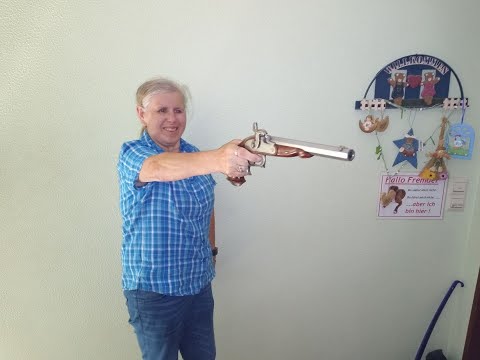 Meine Pedersoli Le Page Cal.44