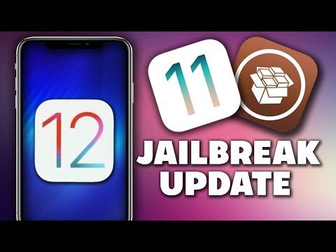iOS 11.3.1 - iOS 12 Jailbreak Updates Status & Demo!