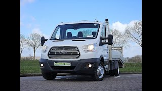 بيع سحب شاحنة< 3.5طن Ford TRANSIT 2.2 Machine Transport! - صورة 4 | Autoline SA سحب شاحنة< 3.5طن Ford TRANSIT 2.2 Machine Transport! | صورة 4 - Autoline