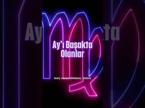 Ay’ı Başakta Olanlar #burçlar #astroloji #burç #ayburcu #başakburcu