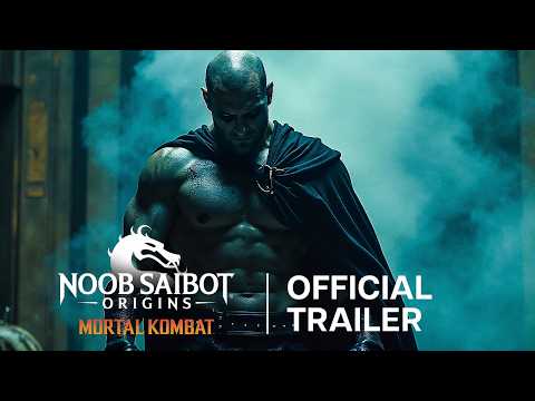 NOOB SAIBOT: Origins (2025) | Mortal Kombat Universe | First Trailer Teaser | Henry Cavill as Bi-Han