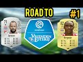 Een moeizaam begin! - Road to eredivisie FUT20 #1