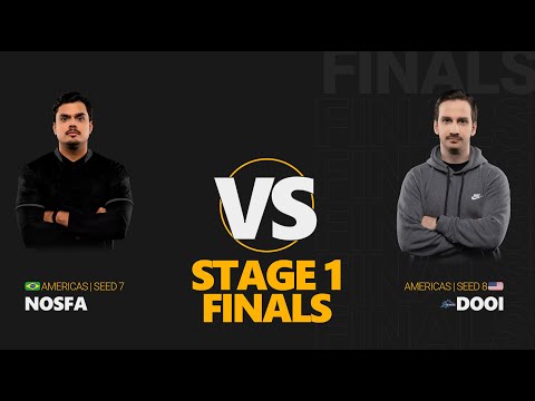 nosfa vs dooi - Quake Pro League - Stage 1 Finals - Day 1
