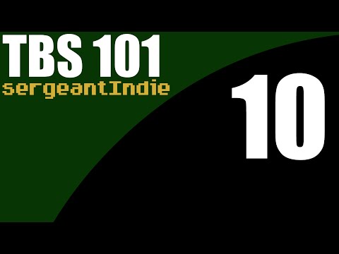 [10] Turn Based Strategy 101 - Ranged Attacks and Damage Text