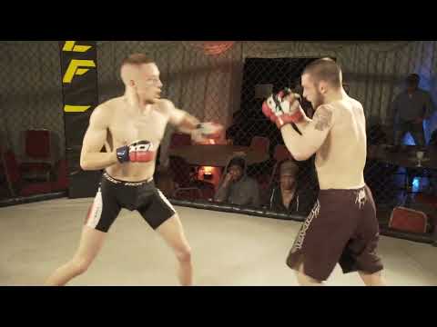 LFC - 19 BANTAMWEIGHT AMATEUR MMA TITLE  Harry Myers  VS William Timmis