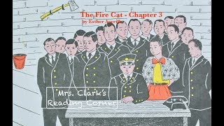 The Fire Cat - Chapter 3 w/ Words, Music &amp; EFX