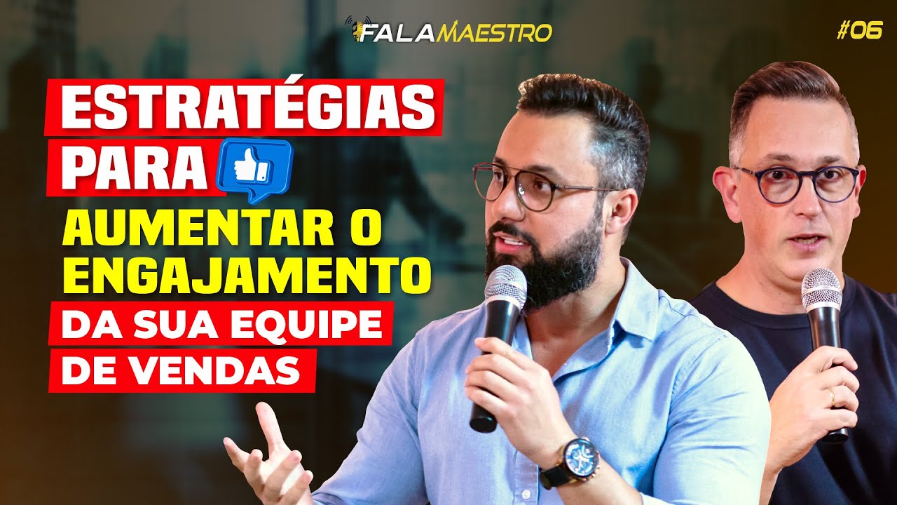 Estratégias para Aumentar o Engajamento da Equipe de Vendas no Varejo