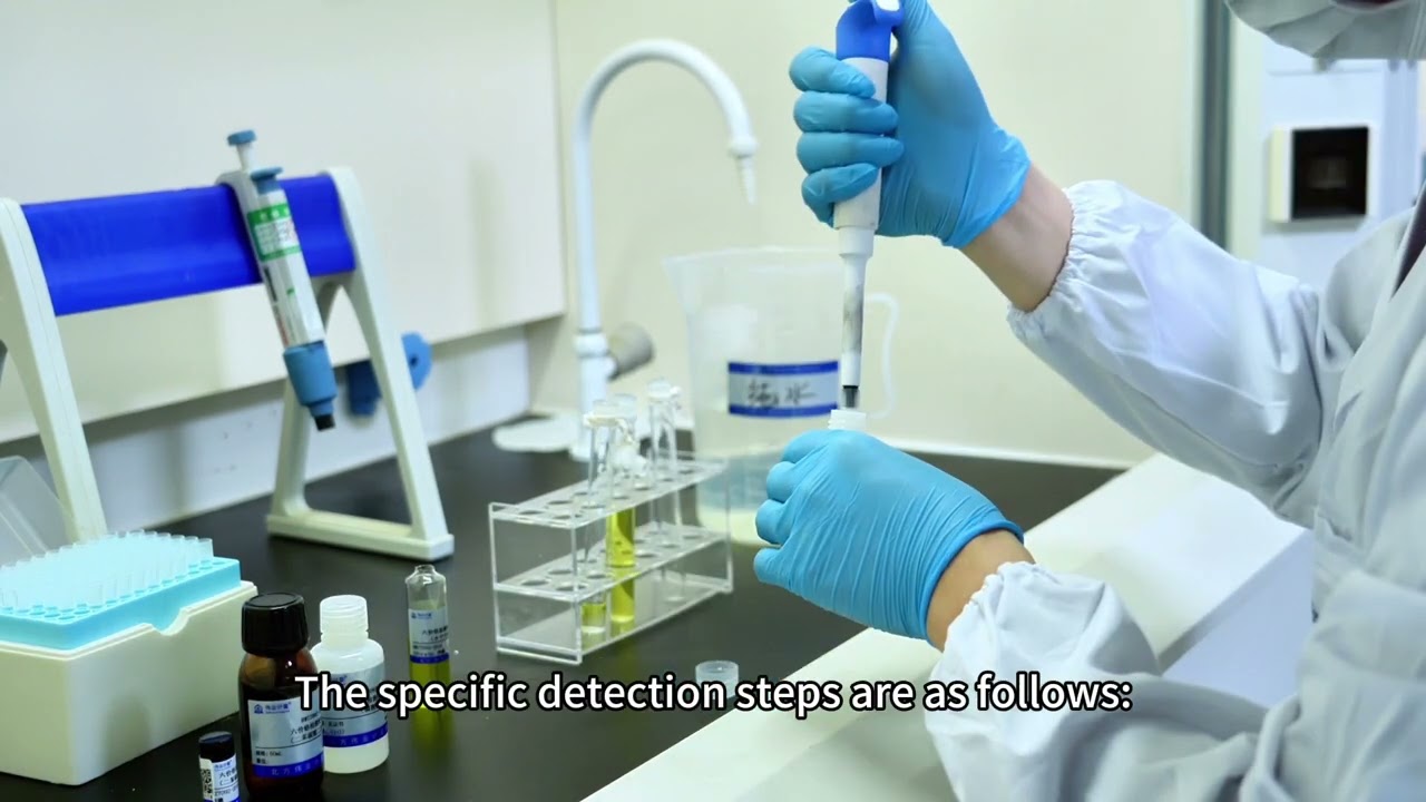 #referencematerial  Hexavalent Chromium Reference Material