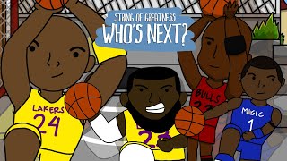 nba toons: String of Greatness, Who's Next? part 2