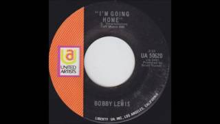 Bobby Lewis - I'm Going Home