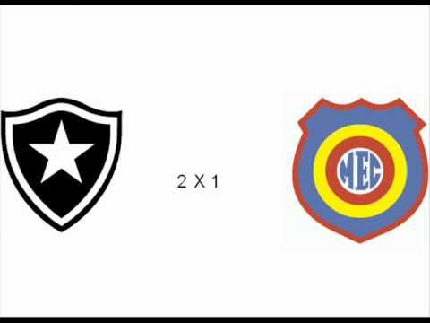 BOTAFOGO 4 X 1 MADUREIRA TAÇA GUANABARA 2011