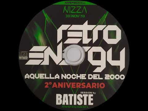 💿 RETRO ENERGY 2º ANIVERSARIO 🎶 DJ BATISTE