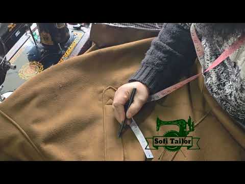 Gents  Faran ka Zip pay  kisay lagate hai Pat  aur joycat Botan