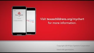 Texas Children's MyChart Patient Portal
