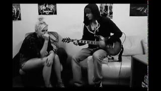 Video Eliška Buociková - Tajný noci (zkušebna)