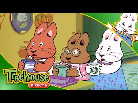 Max and Ruby | Family & Friends HD! | Funny Cartoon Collection for Children By Treehouse Direct - Kids TV Series, Kingdom Kids Zone - Treehouse Direct
