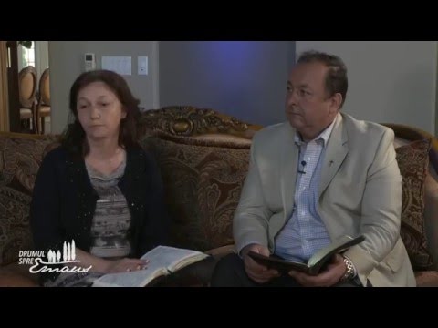 02. Drumul spre Emaus - Drumul spre Emaus - Invitati: Gabi si Mihaela Dan