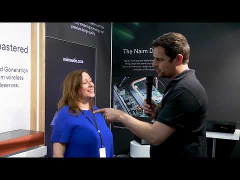 High End Munchen 2019 - NAIM Muso 2nd gen