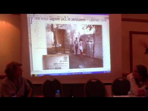 Tova Ben Dov Chairman of World Wizo