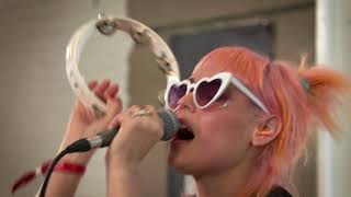 Tacocat - Talk (Live on KEXP)