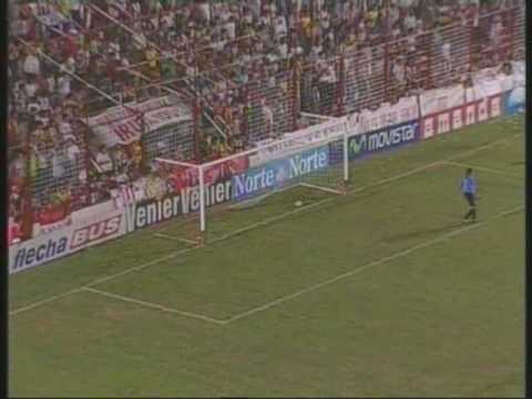 Futbol Argentino: Goles Fecha 13 Apertura 08