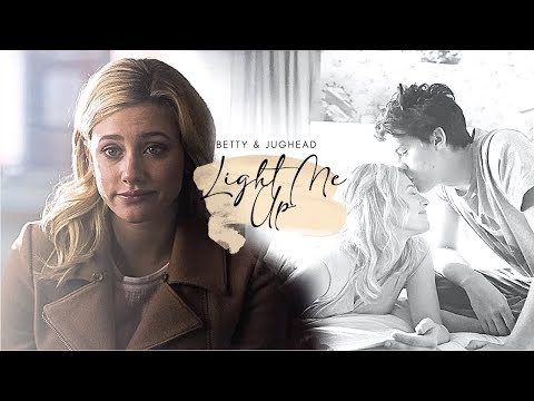 Betty & Jughead -" The only man for her🥺💔"