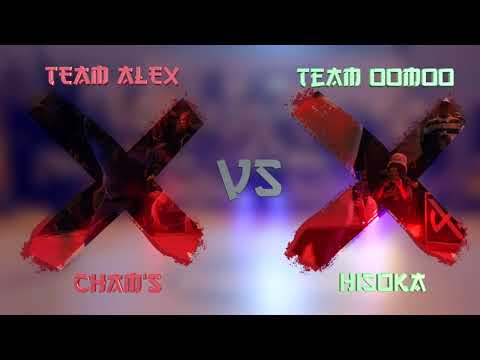 PERFORMANCE - CHAMS VS HISOKA