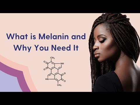 What is Melanin and How Does It Work?