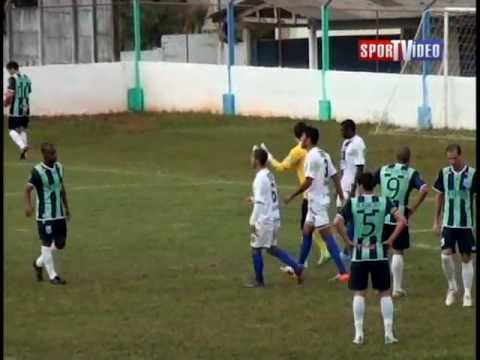 PRUDENTÓPOLIS 1X0 JUNIOR TEAM/SERTANÓPOLIS - DIV. DE ACESSO 2013