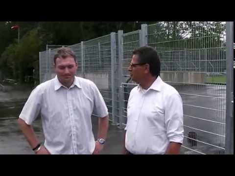 FC Hennef 05: Bürgermeister Pipke im 4-liga.com Interview