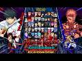 RELEASE FULL CHARACTERS ️ JUJUTSU KAISEN MUGEN V9 BEST JUJUTSU KAISEN MUGEN 2026 ANDROID PC