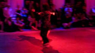 Sebastian Arce y Mariana Montes @ BTE - milonga