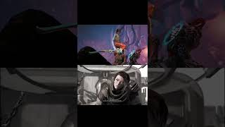 Ballas STABS Tenno and Drifter