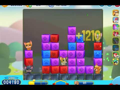 Pet Rescue Saga   level 6888  no boosters