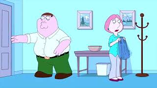 THE NON-STRANGENESS OF Family Guy Peter is able to