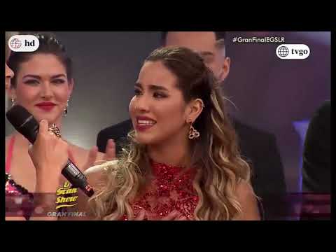 El Gran Show La Revancha - 14/10/2017 - Gran Final - Parte 5/5