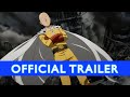 One Punch Man Official Trailer - Coming this Oct ...