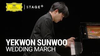 Download lagu Yekwon Sunwoo - Liszt: Paraphrase on Mendelssohn's Wedding March (Arr. Horowitz) mp3