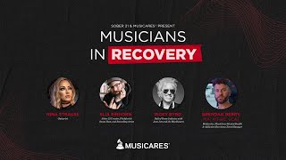 MusiCares & Sober 21 Present: Musicians in Recovery with Nita Strauss and Ricky Byrd